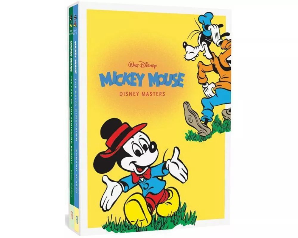 Disney Masters Gift Box Set #1