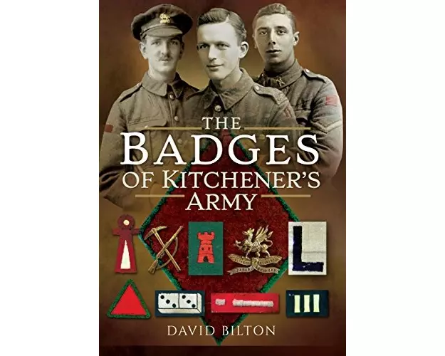 The Badges of Kitchener's Army