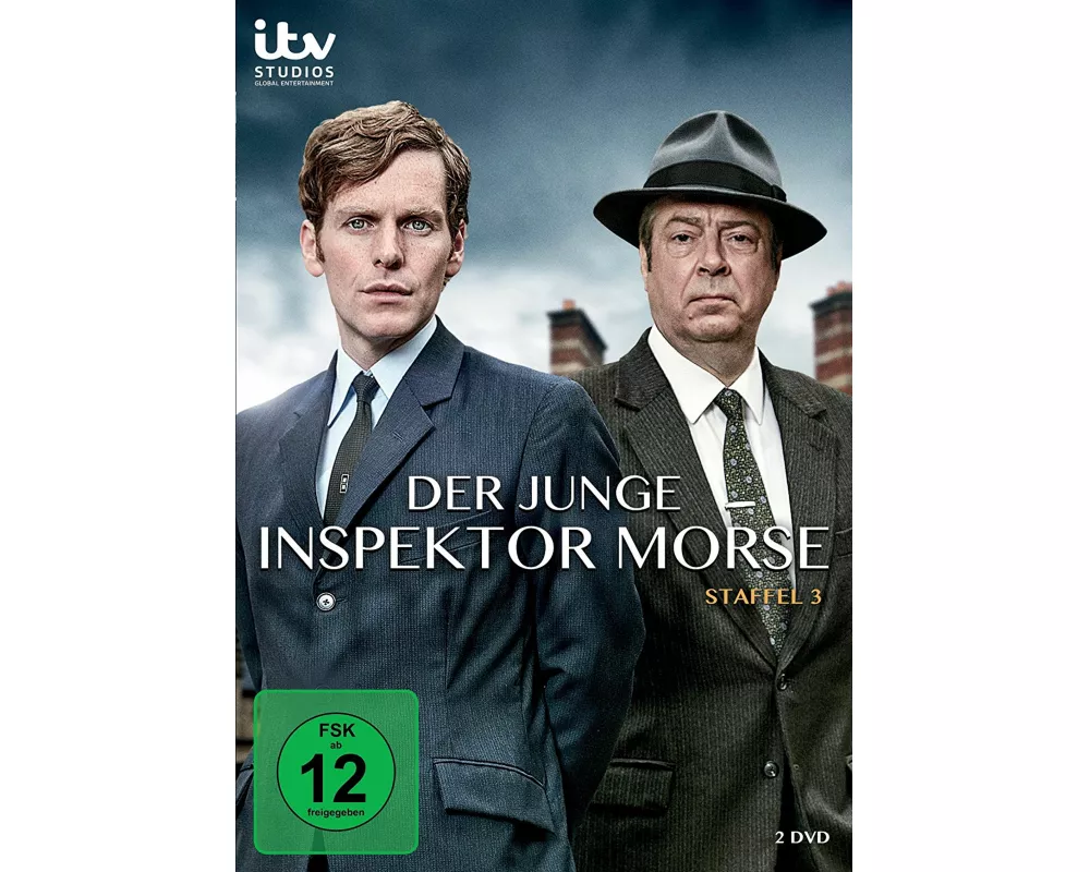 Der junge Inspektor Morse
