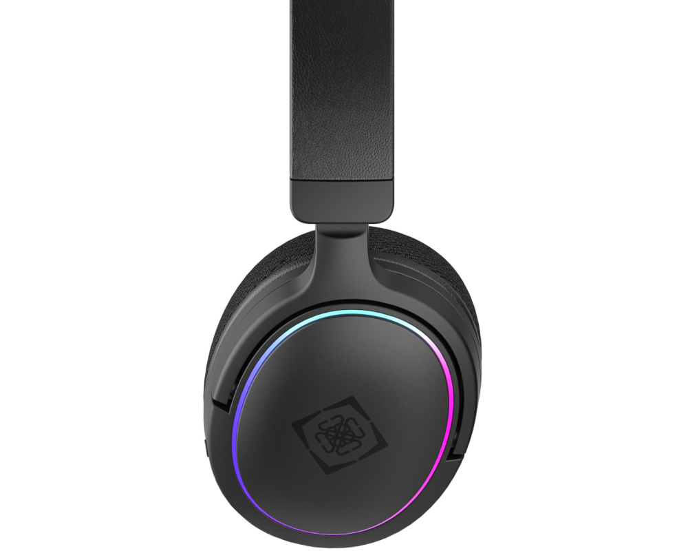 DELTACO Gaming Comfort Headset GAM-162 USB, with 7.1 Surround