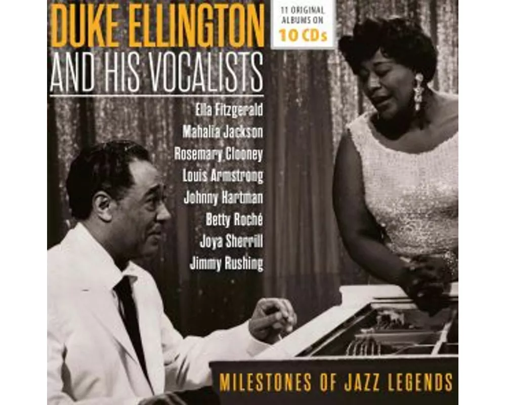 Duke Ellington and his Vocalis