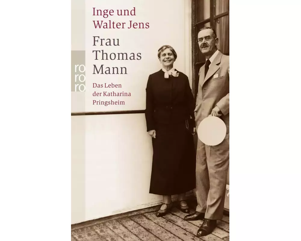 Frau Thomas Mann