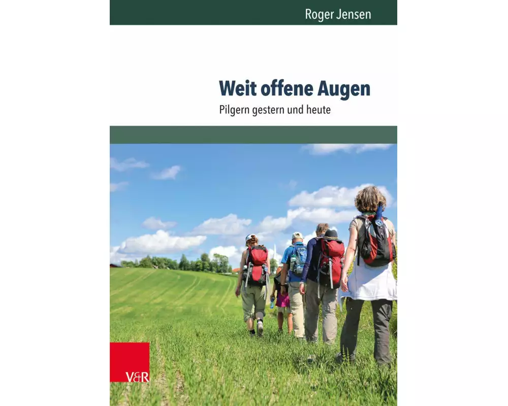 Weit offene Augen