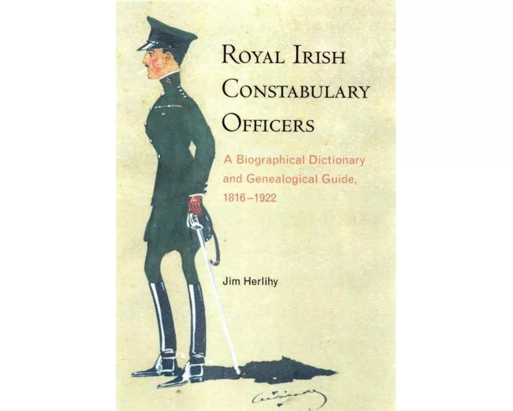 Royal Irish Constabulary Officers