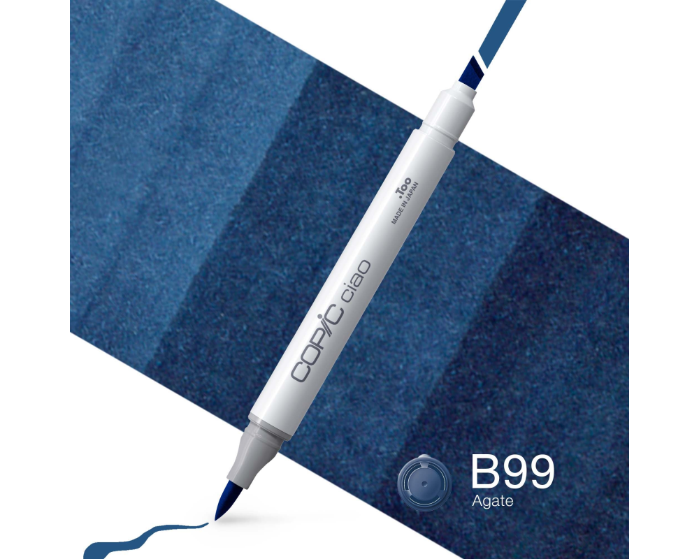COPIC Marker Ciao 22075311 B99 - Agate
