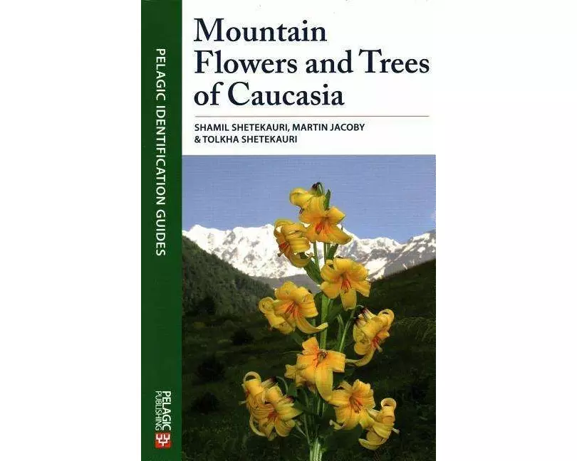 Mountain Flowers and Trees of Caucasia
