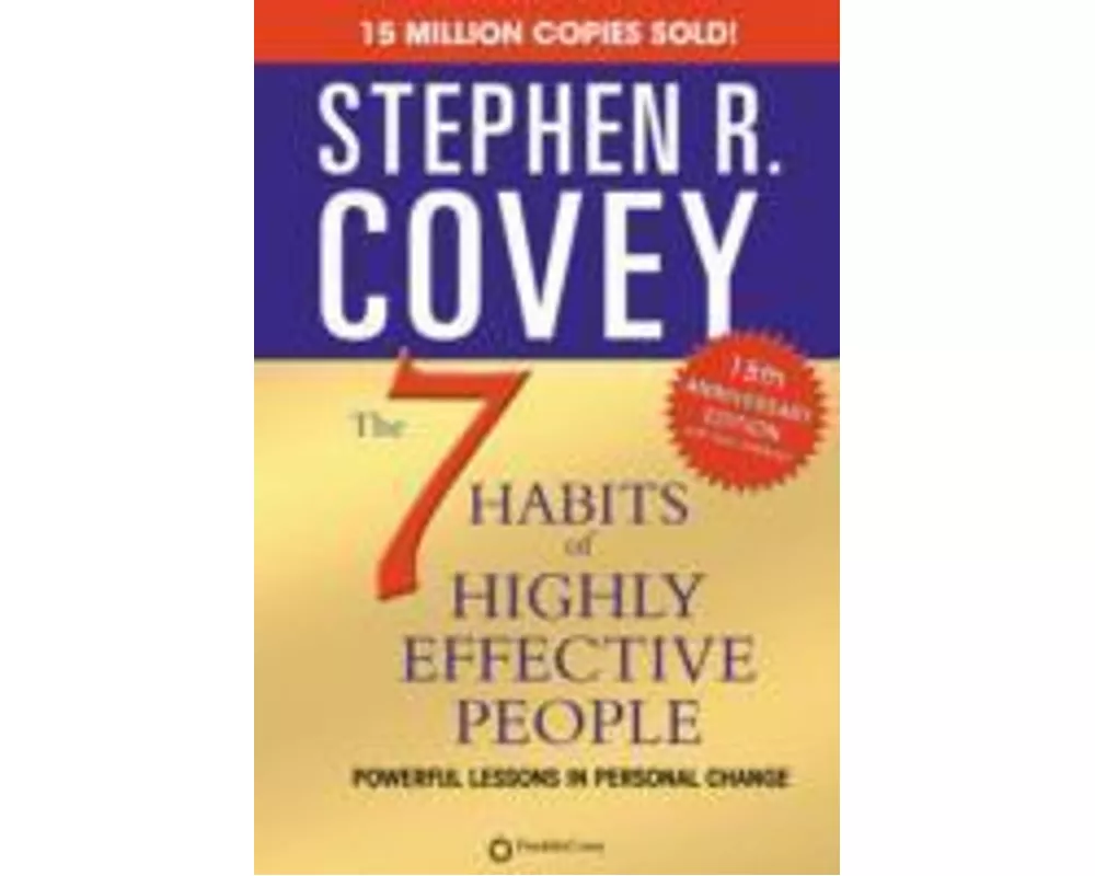 The 7 Habits Of Highly Effective People (Audio)
