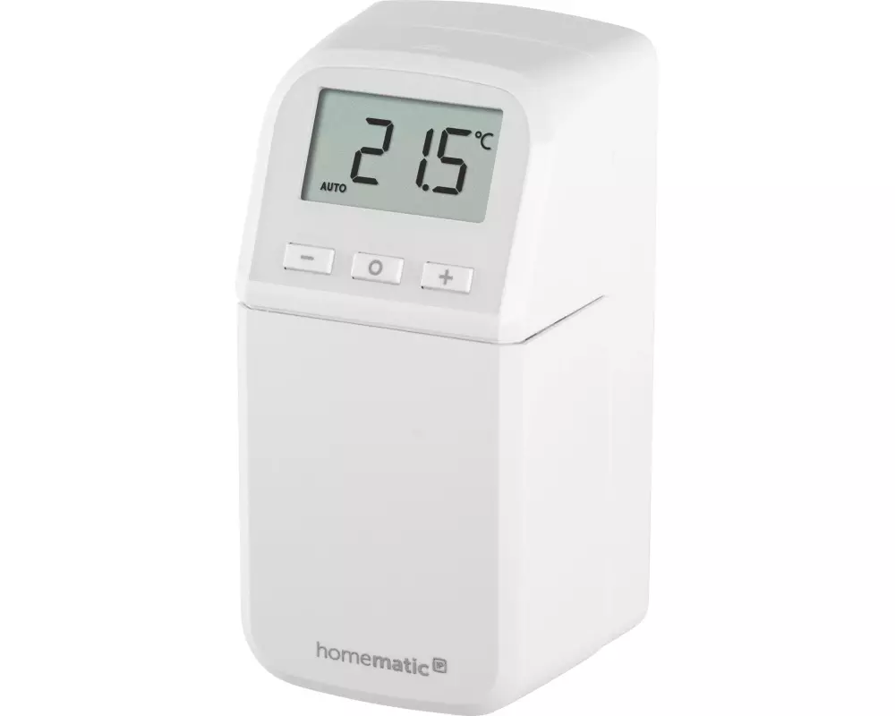 Homematic IP Smart Home Heizkörperthermostat kompakt plus