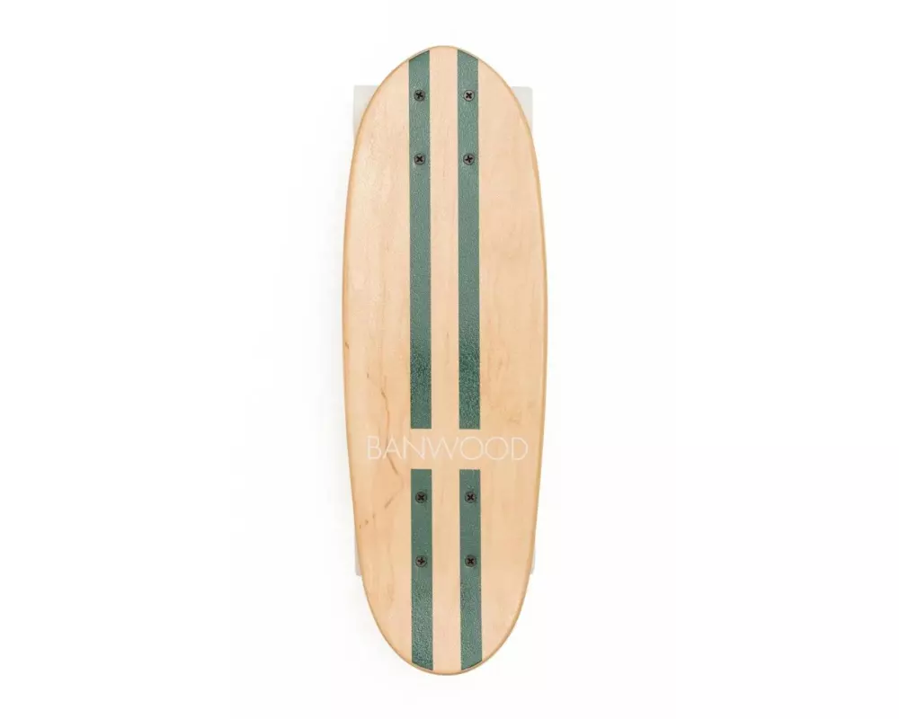 Banwood Cruiser Holz Grün