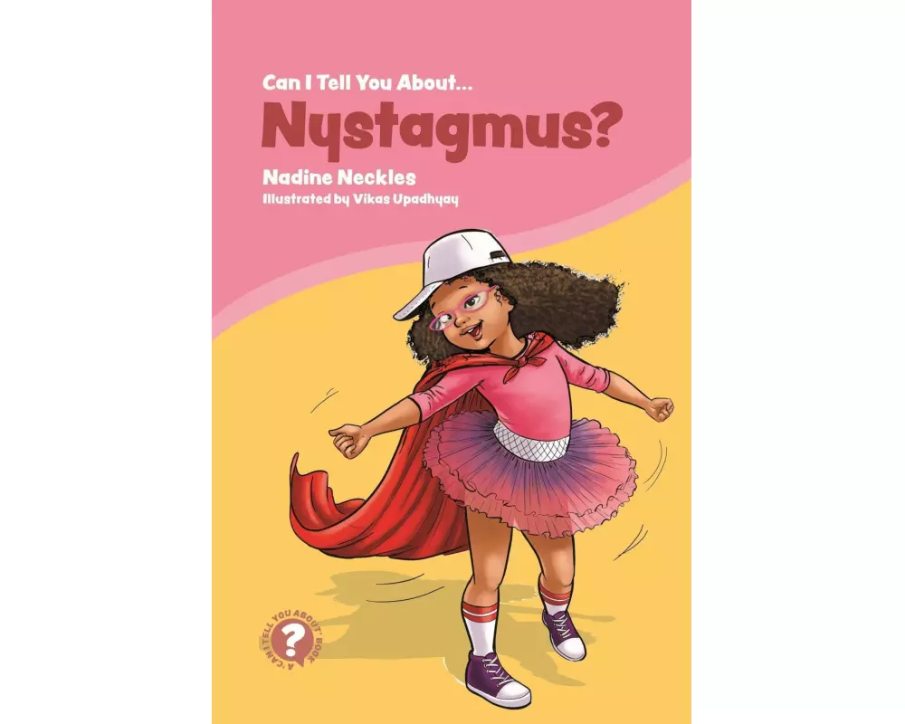 Can I tell you about Nystagmus?