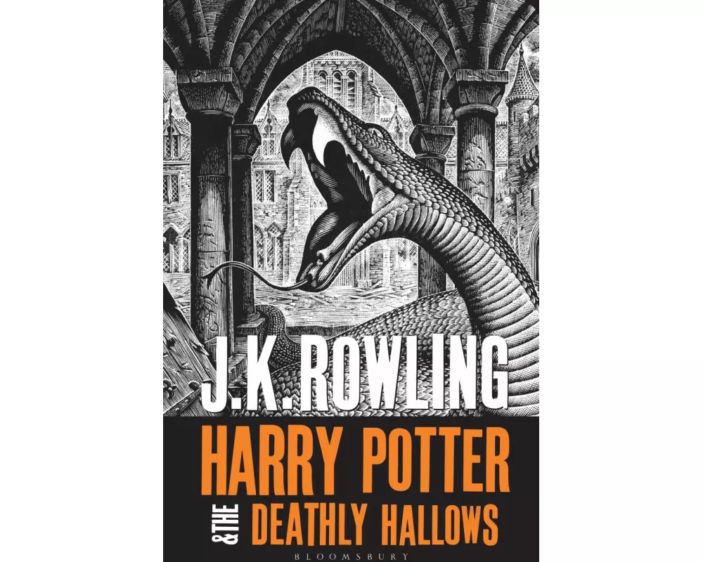 Harry Potter and the Deathly Hallows