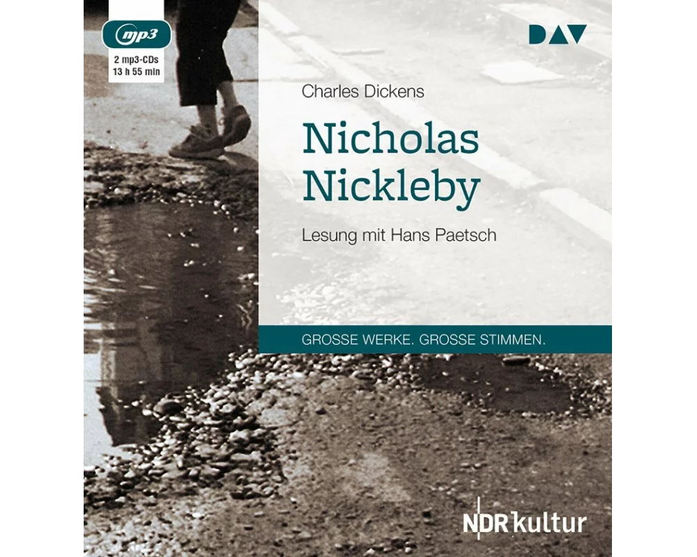 Nicholas Nickleby