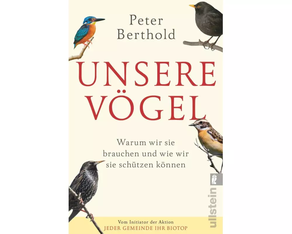 Unsere Vögel