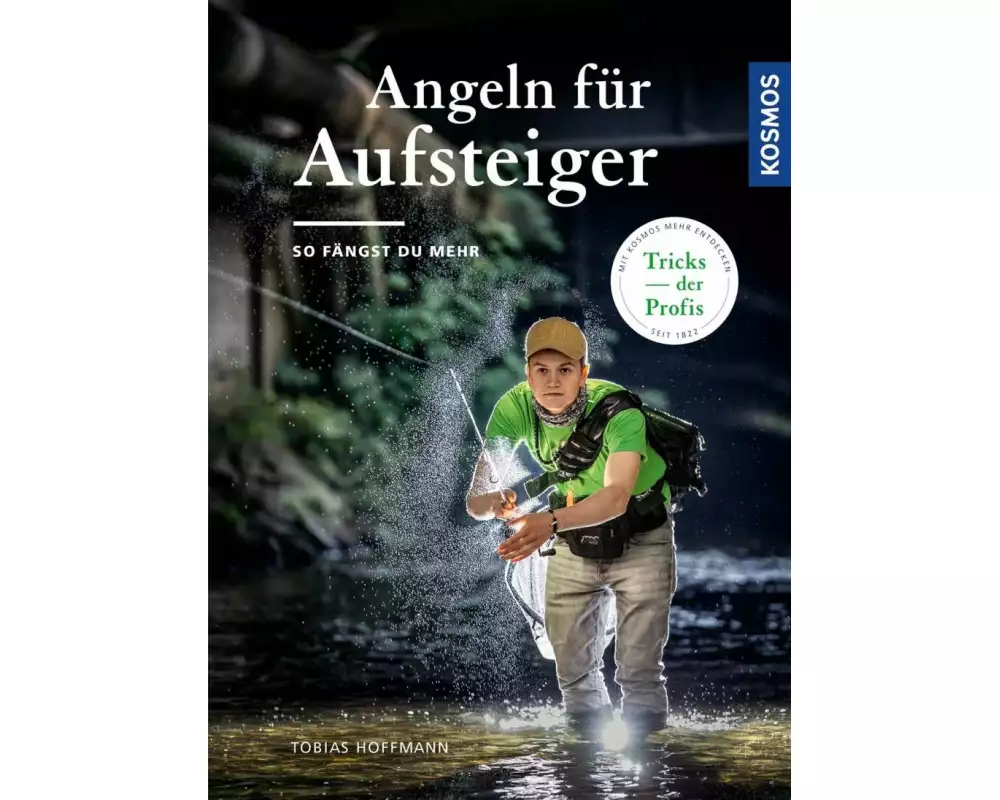Angeln für Aufsteiger