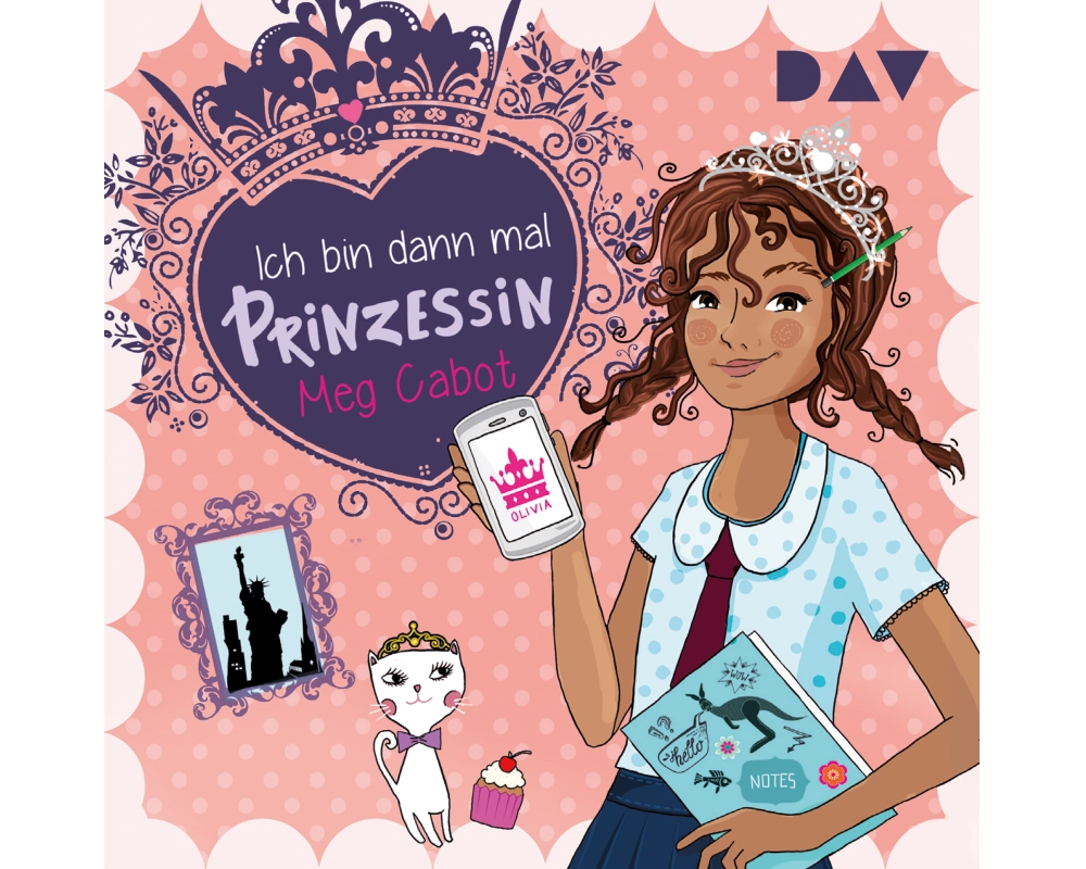 Ich bin dann mal Prinzessin – Teil 1