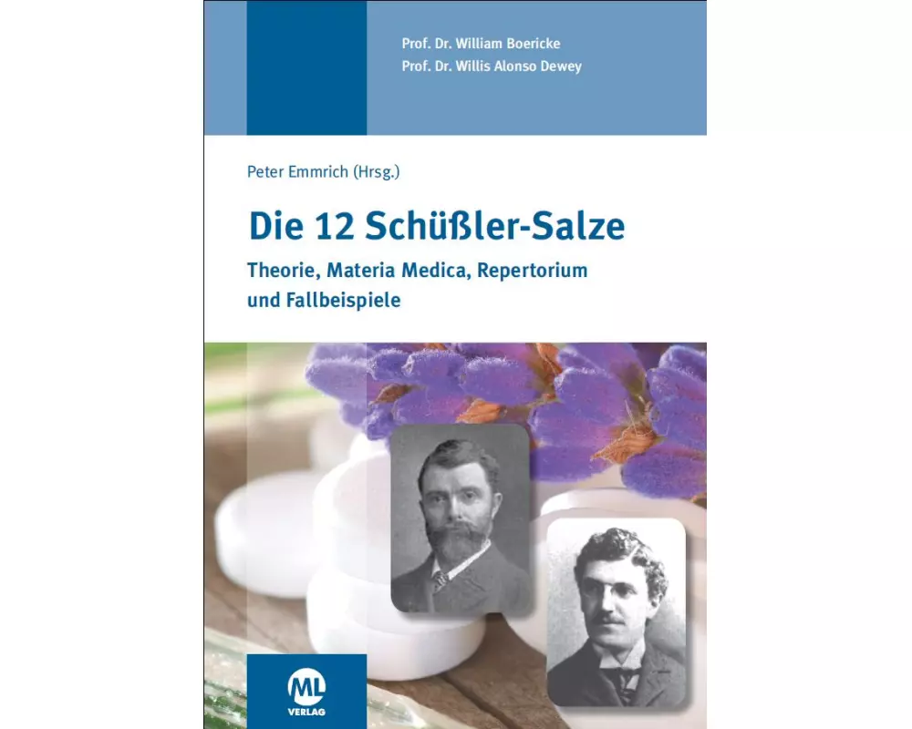 Die 12 Schüssler-Salze