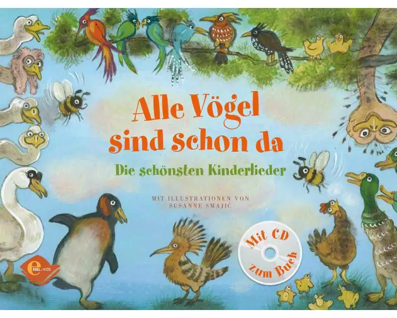Alle Vögel sind schon da