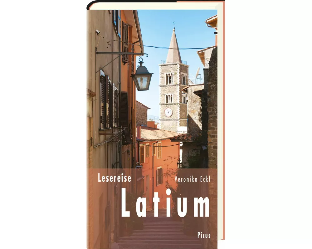 Lesereise Latium