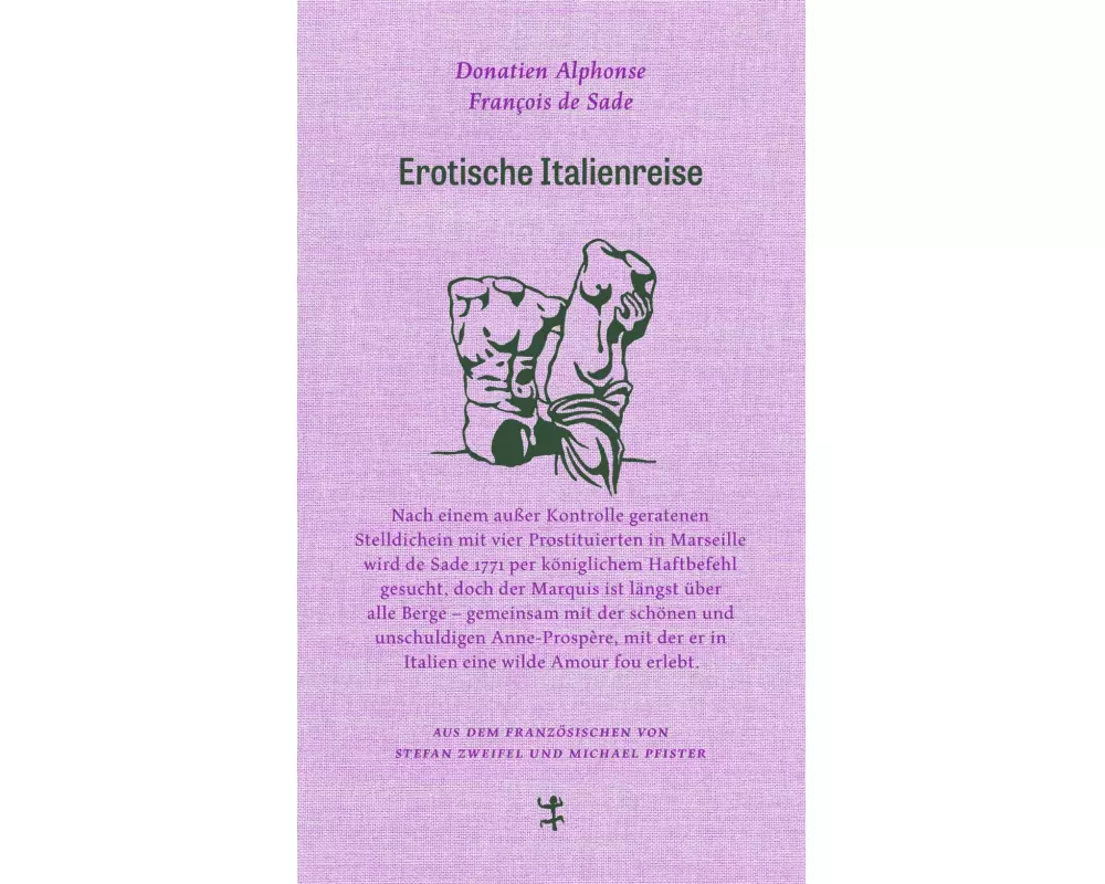 Erotische Italienreise