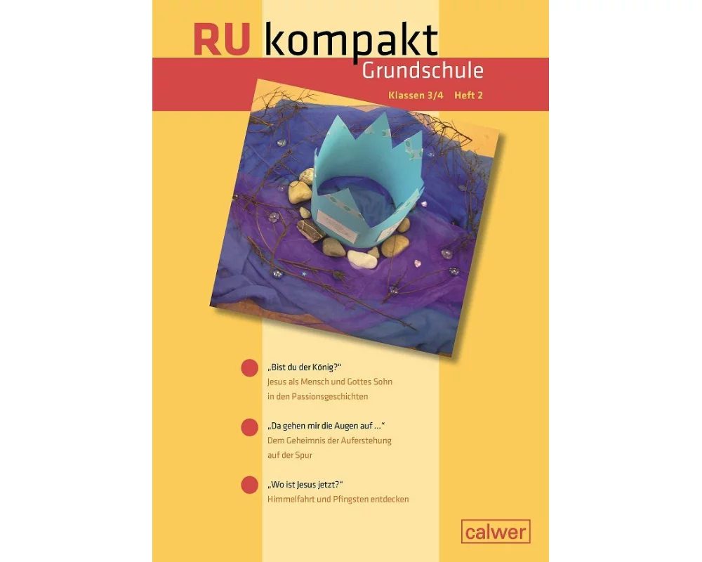 RU kompakt. Grundschule Klasse 3/ 4 Heft 2