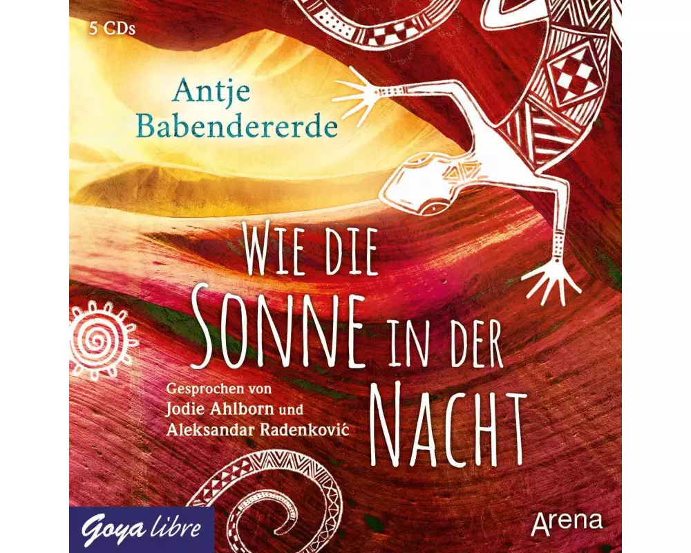 Wie die Sonne in der Nacht