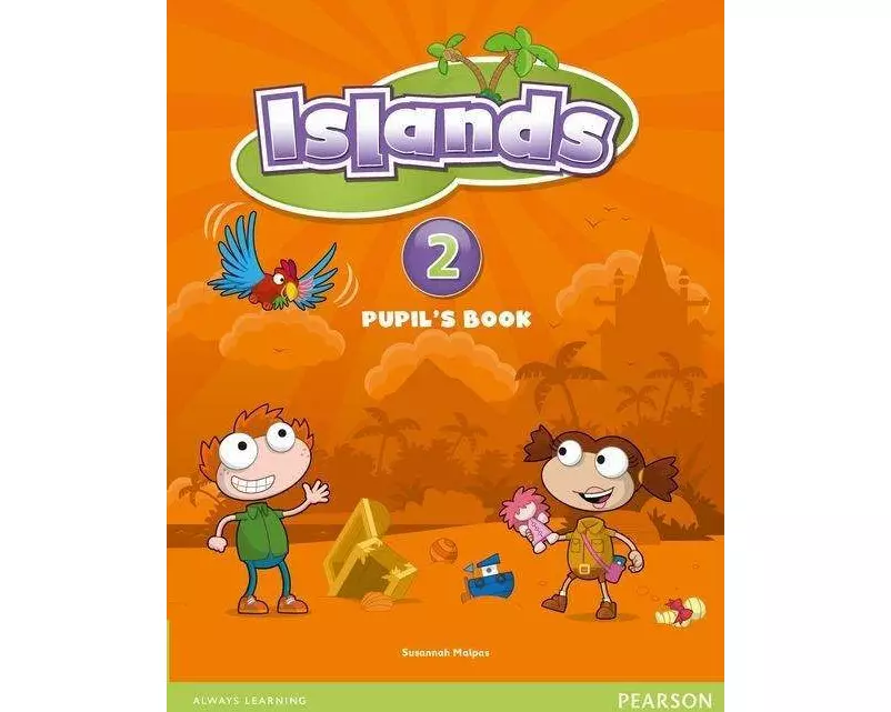 Islands Level 2 Pupil's Book