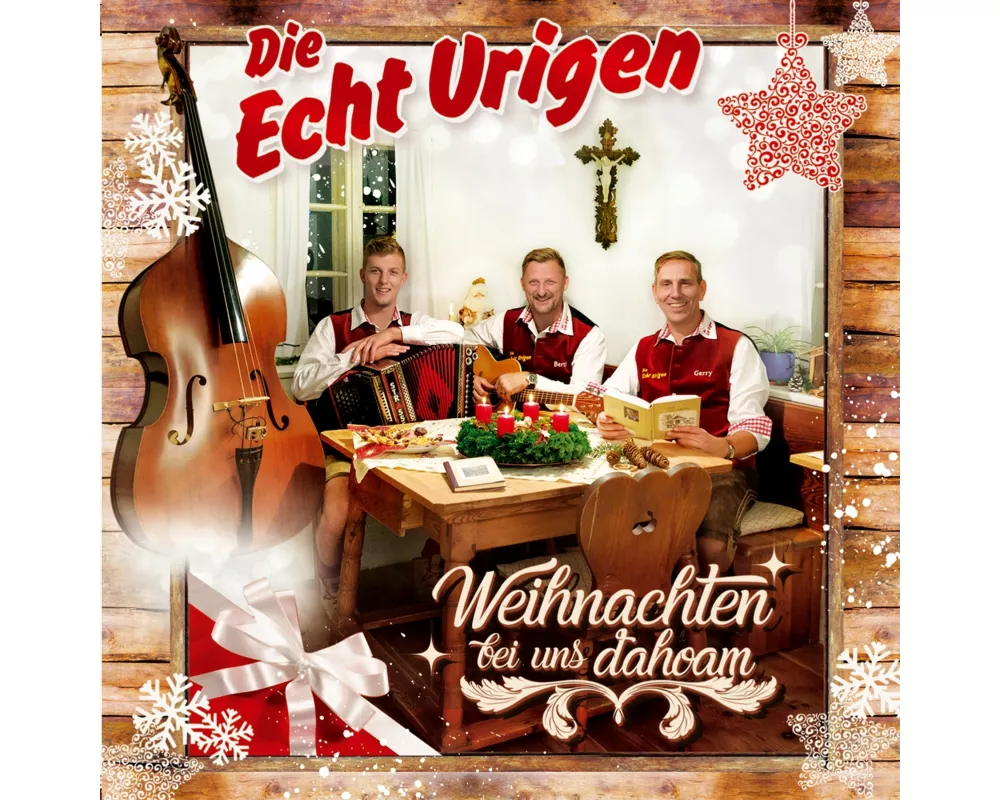 Weihnachten bei uns dahoam