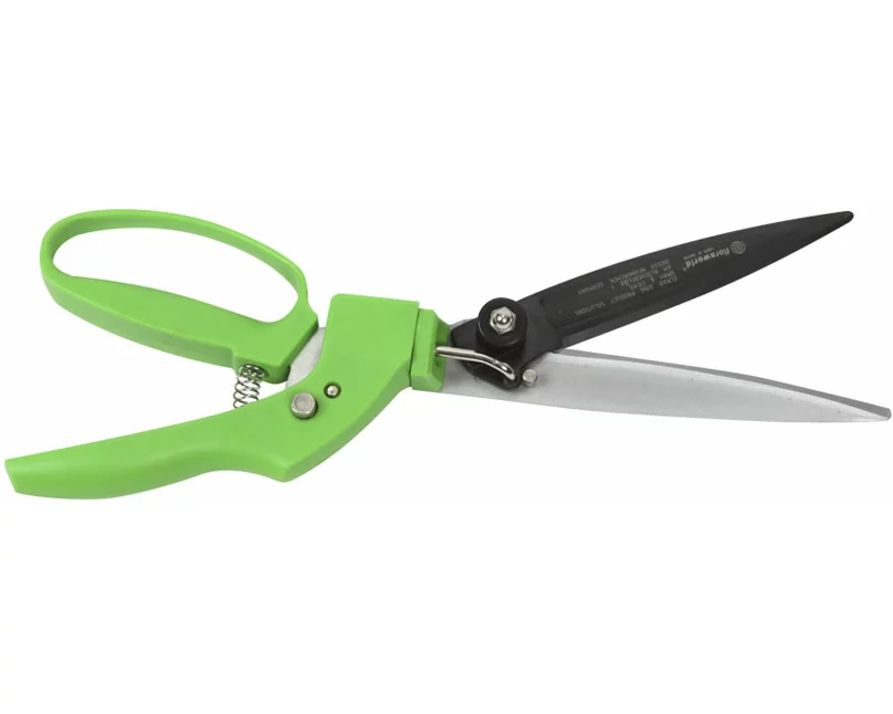 floraworld Rasenschere Premium L: 350mm