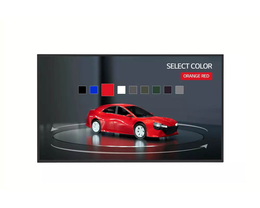 LG Touch Display 32TNF5P Multitouch 32 "