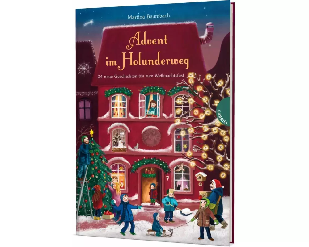 Holunderweg: Advent im Holunderweg