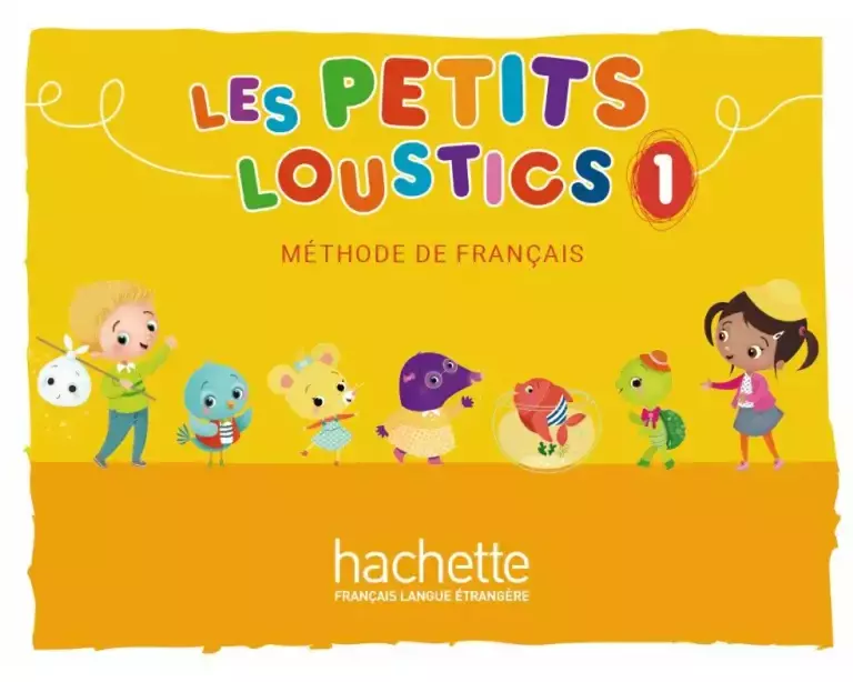 Les Petits Loustics 1. Livre de l'élève - Kursbuch