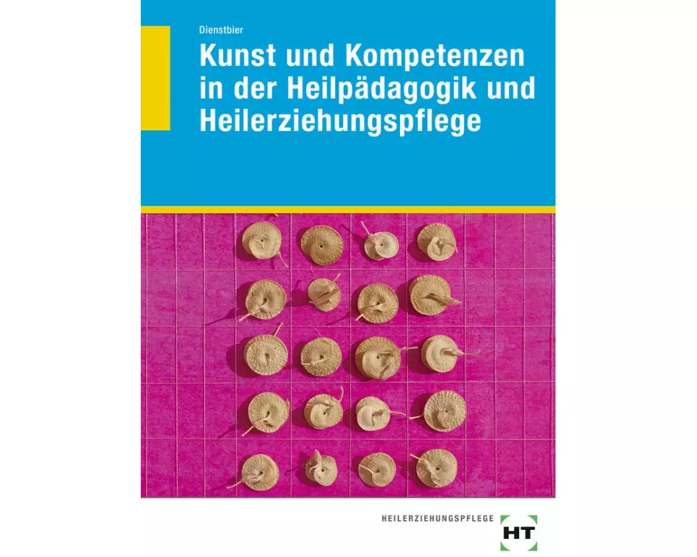 Kunst und Kompetenzen in der Heilpädagogik und Heilerziehungspflege