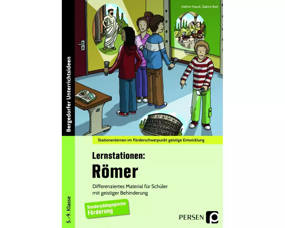 Lernstationen: Römer