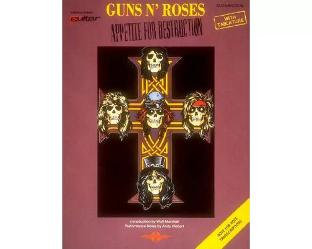 Guns N' Roses: Appetite for Destruction