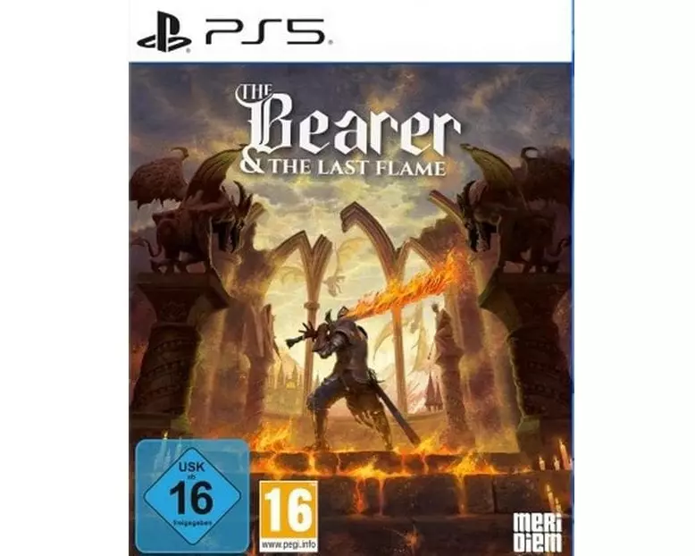 CentreSoft The Bearer + The last flame (Box)