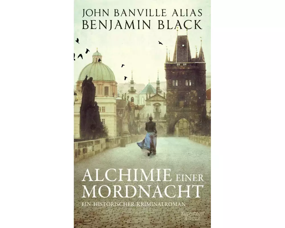 Alchimie einer Mordnacht