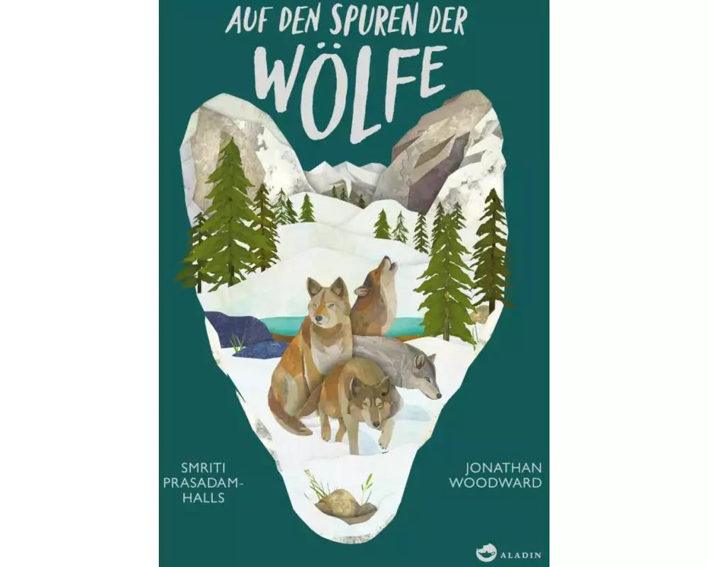 Auf den Spuren der Wölfe