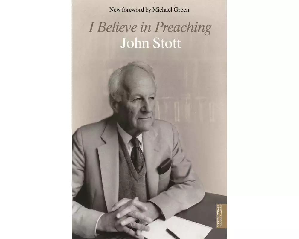 I Believe in Preaching