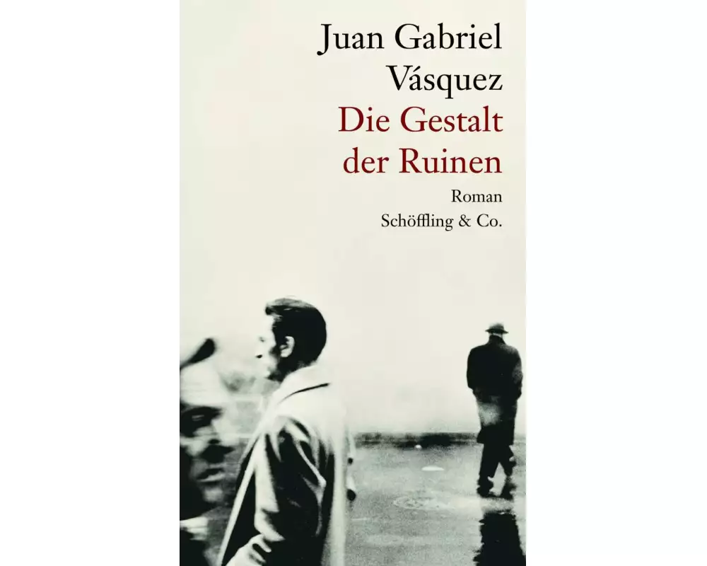 Die Gestalt der Ruinen