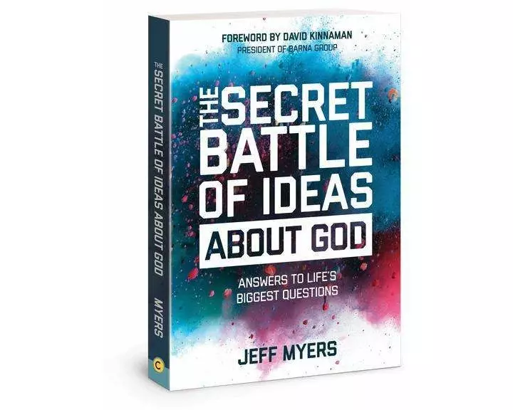 The Secret Battle of Ideas about God
