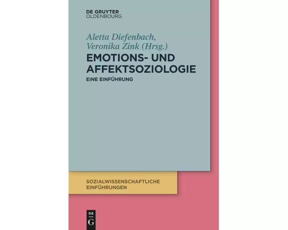 Emotions- und Affektsoziologie