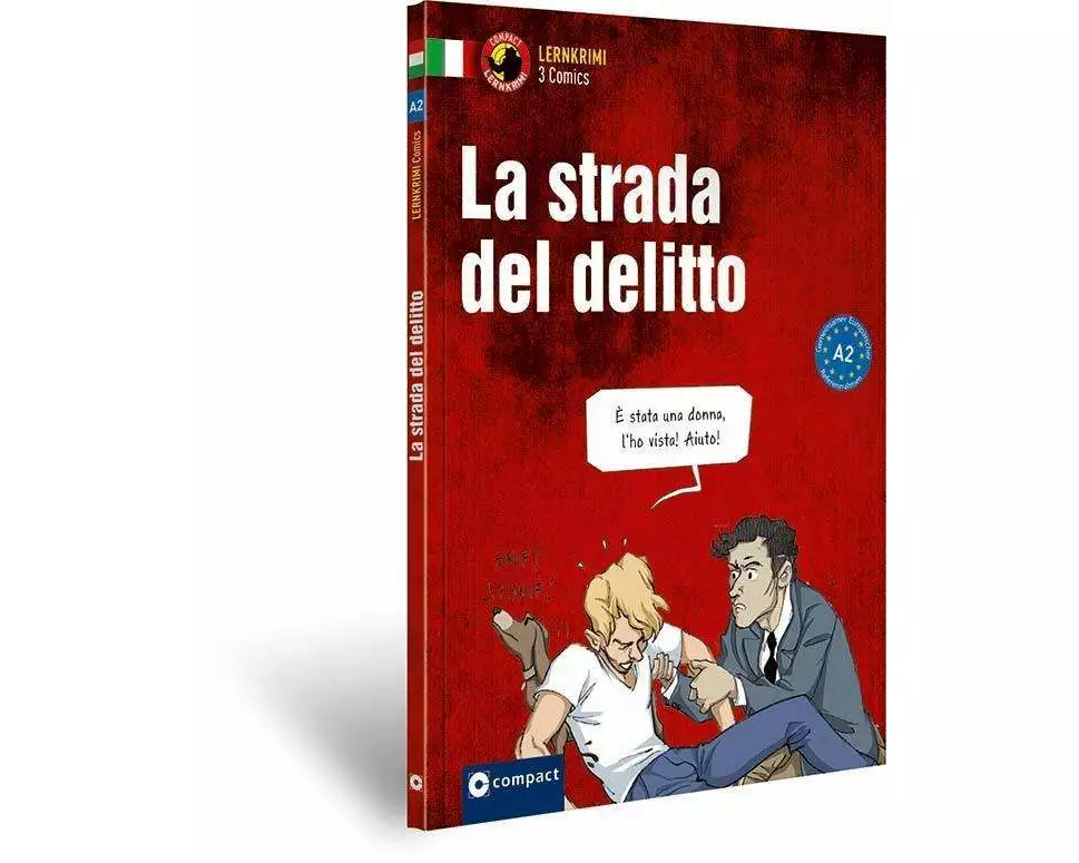 La strada del delitto