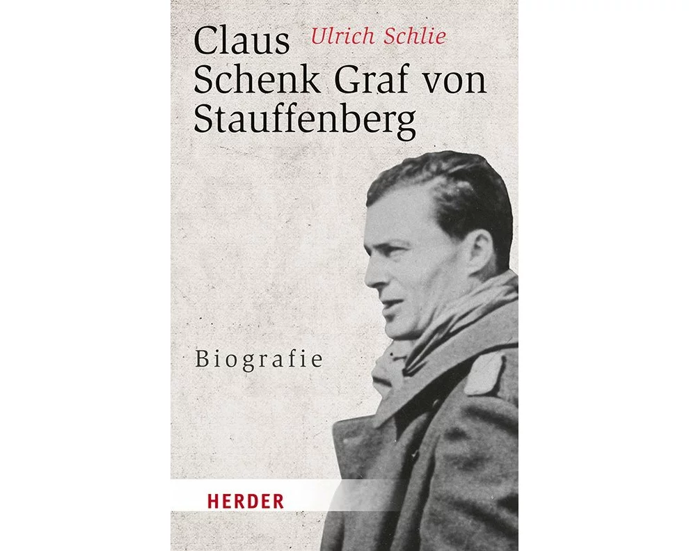 Claus Schenk Graf von Stauffenberg