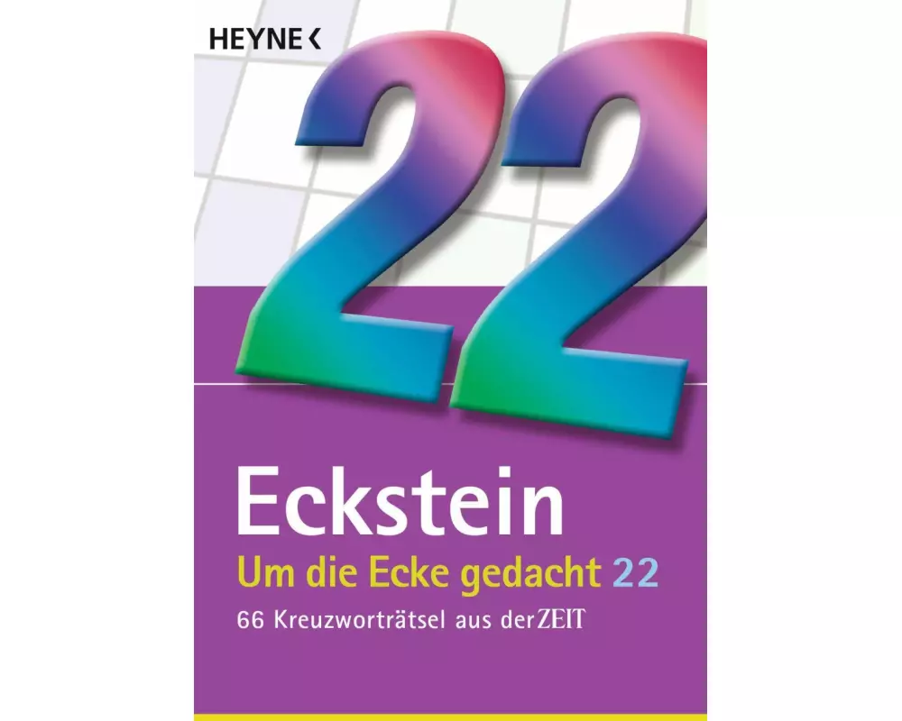 Um die Ecke gedacht 22