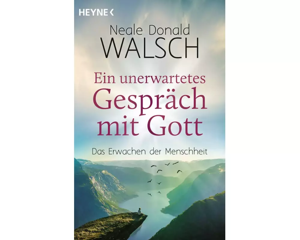 Ein unerwartetes Gespräch mit Gott