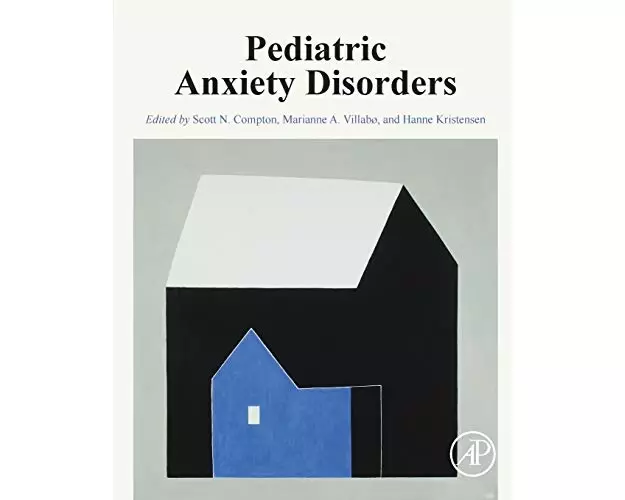 Pediatric Anxiety Disorders