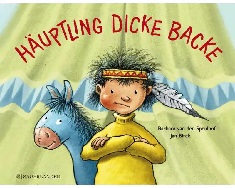 Häuptling Dicke Backe