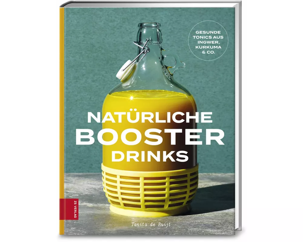 Natürliche Booster Drinks