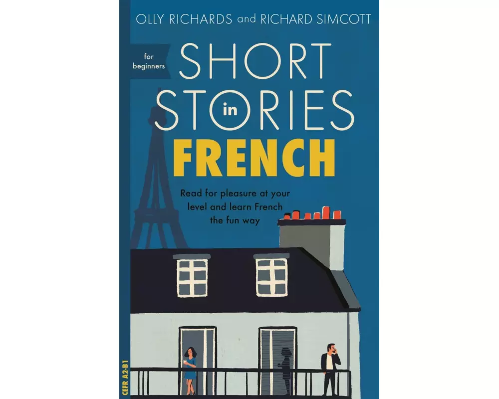 Short Stories in French for Beginners