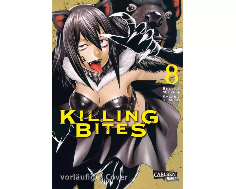 Killing Bites 8
